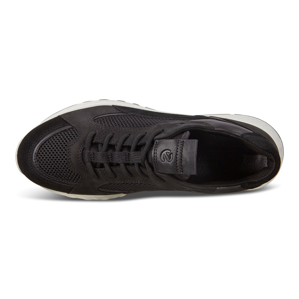 Tenis Mujer - ECCO St.1 - Negros - KWL324071